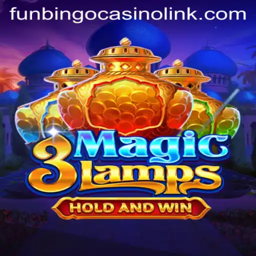 Discover Thrills with 3MagicLamps