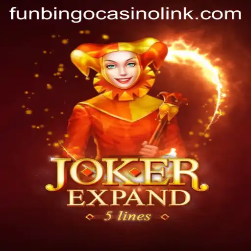 JokerExpand: Dive into a Thrilling Game World at FunBingo Casino