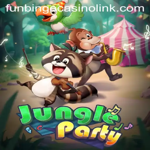 Explore the Thrills of JungleParty at FunBingo Casino