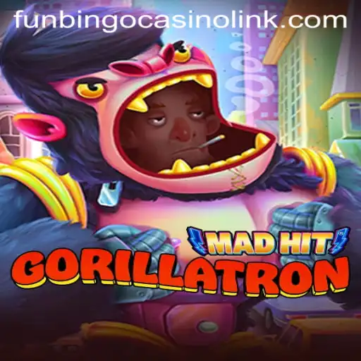 MadHitGorillatron: An Exciting Dive into a New Gaming Adventure