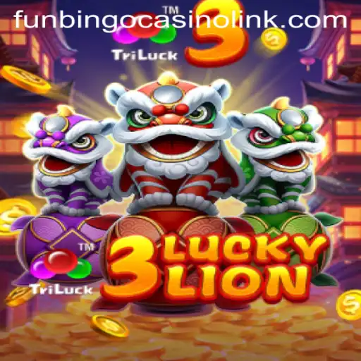 Unlock the Adventure of 3LUCKYLION