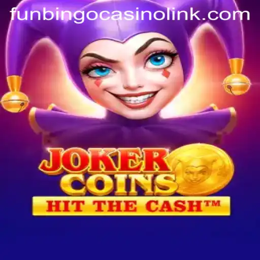 Discover the Exciting World of JokerCoins at FunBingo Casino