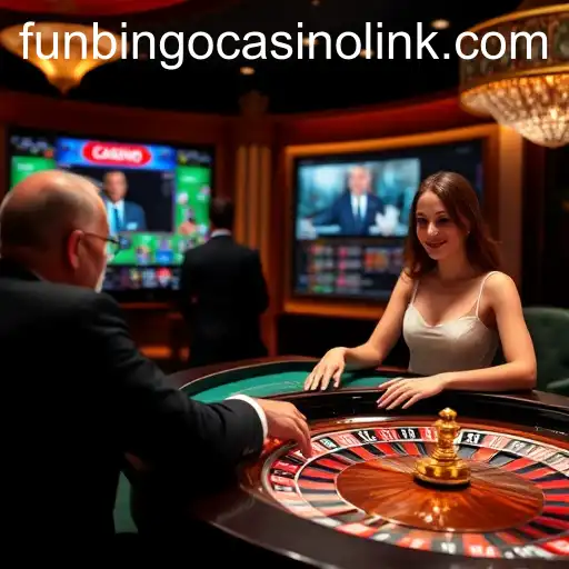 Exploring the Exciting World of Live Casino: A Closer Look at Funbingo Casino Link