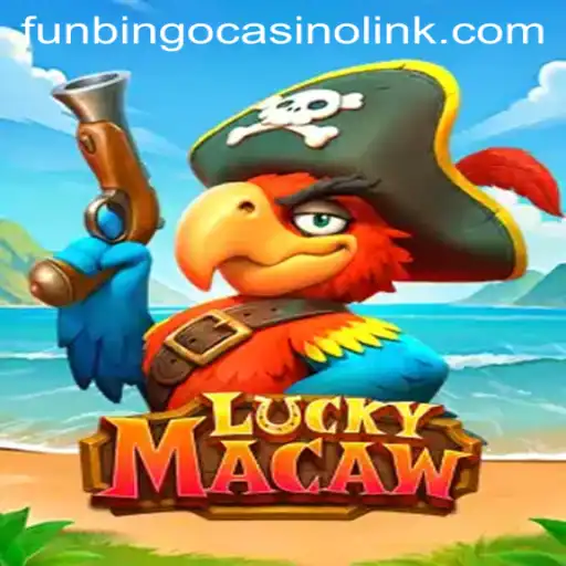 Exploring the Vibrant World of LuckyMacaw: A Dive into FunBingo Casino Link