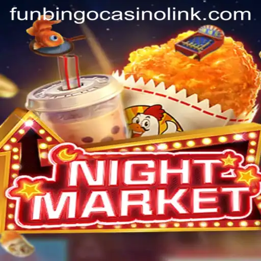 Exploring NIGHTMARKET: A Vibrant Gaming Experience