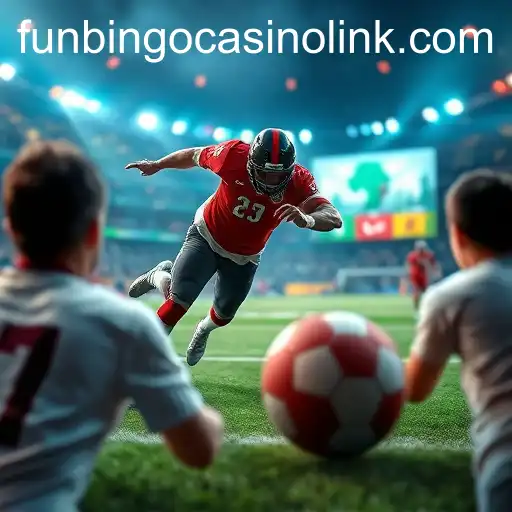 Exploring the Intersection of Sports and Online Gaming: A New Era of Entertainment