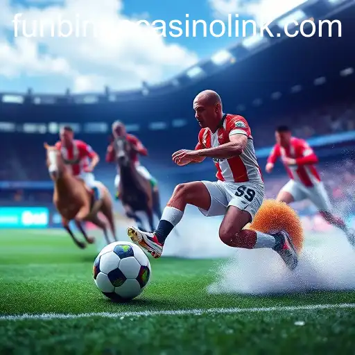 Exploring the Thrilling World of Virtual Sports at Funbingo Casino